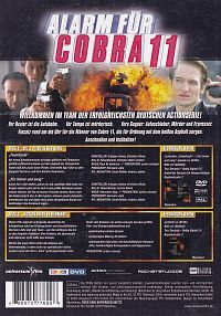 Alarm für Cobra 11 - die Autobahnpolizei [DVD], 2
