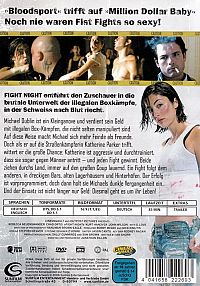 Fight Night [DVD], 1
