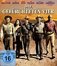 Die gefürchteten Vier [Blu-ray], 1