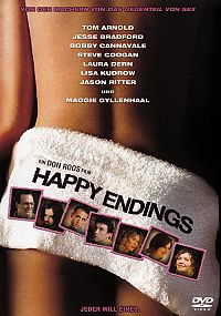 Happy Endings [DVD], 1
