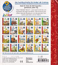 Unsere Tierkinder, 1