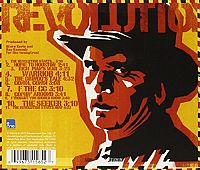 The Revolution Starts Now [CD], 1
