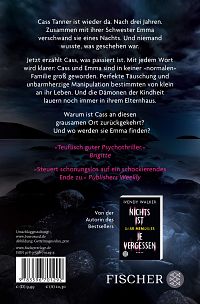 Kalte Seele, dunkles Herz, 1