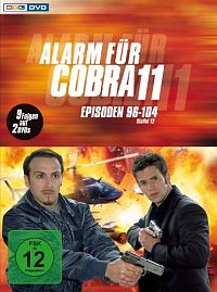 Alarm für Cobra 11 - Staffel 12 [DVD], 1