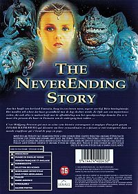 The neverending Story [DVD], 1
