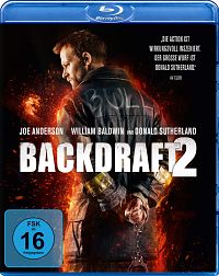 Backdraft 2 [Blu-ray], 1