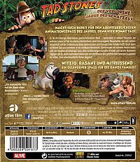 Tad Stones - Der verlorene Jäger des Schatzes! [Blu-ray 3D], 2