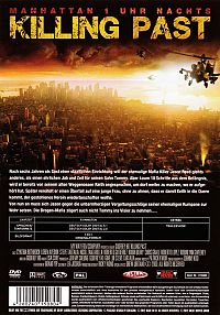 Killing Past - Manhattan 1 Uhr nachts [DVD], 1