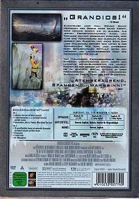 The Day After Tomorrow [DVD], 1