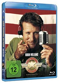 Good Morning Vietnam [Blu-ray], 1