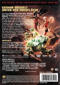Teen Titans - Der Judas-Auftrag [DVD], 1