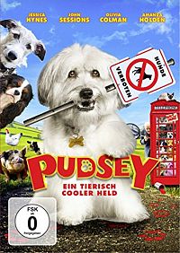 Pudsey - Ein tierisch cooler Held [DVD], 1