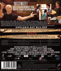 Whiplash [Blu-ray], 1