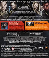 X-Men - Erste Entscheidung [Blu-ray], 2