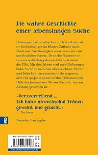 Philomena - Eine Mutter sucht ihren Sohn, 1