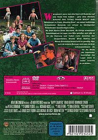 Happy Campers [DVD], 1