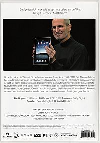 Steve Jobs - iGenius [DVD], 1