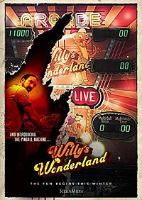 Willy's Wonderland [DVD], 8