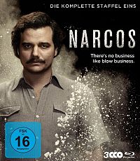 Narcos - Staffel 1 [Blu-ray], 7