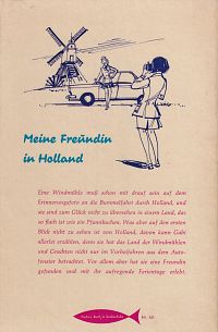 Meine Freundin in Holland, 1