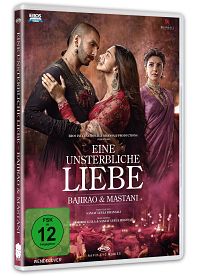 Eine unsterbliche Liebe - Bajirao & Mastani, 1