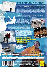 Everest - Rückkehr in eisige Höhen - Staffel 2 [DVD], 1