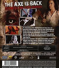 The Axe Is Back - Die Rache der Lizzie Borden [Blu-ray], 1