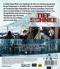 Tiefschnee - Winter der Rache [Blu-ray], 1