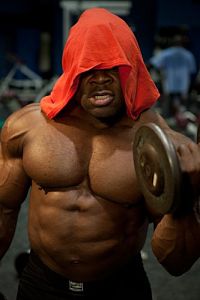 Generation Iron  [DVD], 6