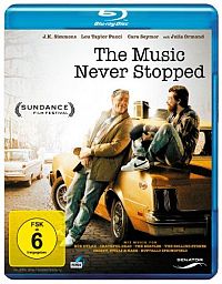 The music never stopped [Blu-ray], 1