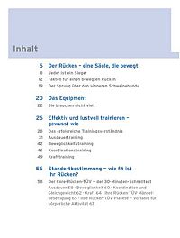 Das Core-Training für einen starken Rücken, 3