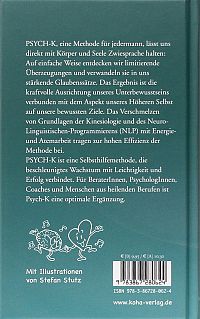 PSYCH-K im täglichen Leben, 1