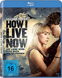 How I Live Now [Blu-ray], 1