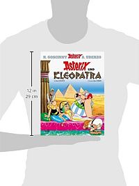 Asterix 2: Asterix und Kleopatra, 2
