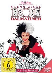101 Dalmatiner [DVD], 1