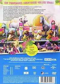 Barbie und ihre Schwestern in - Die grosse Hundesuche [DVD], 1
