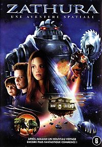 Zathura - Une aventure spatiale [DVD], 1