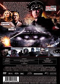 Nazi Sky - Die Rückkehr des Bösen! [DVD], 1