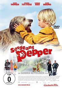 Sergeant Pepper [DVD], 2
