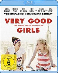 Very Good Girls - Die Liebe eines Sommers [Blu-ray], 1