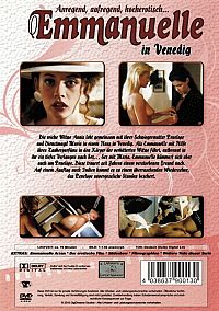 Emmanuelle in Venedig [DVD], 1