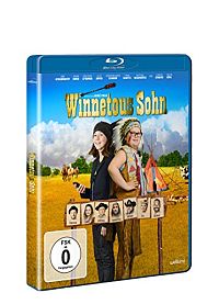 Winnetous Sohn [Blu-ray], 2