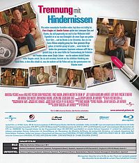 Trennung mit Hindernissen [Blu-ray], 1