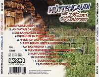 Hüttengaudi mit Hansi Hinterseer [CD], 1