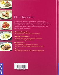 Fleischgerichte - Grundrezepte und Variationen, 3