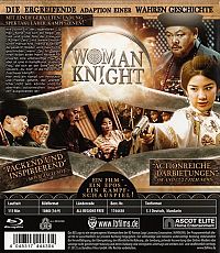 Woman Knight [Blu-ray], 2