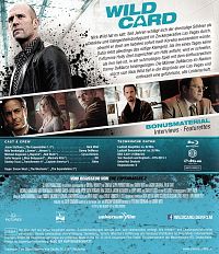Wild Card [Blu-ray], 2