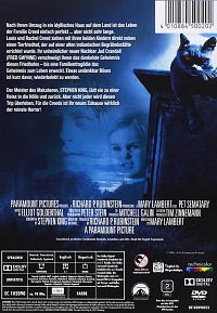 Friedhof der Kuscheltiere [DVD], 2