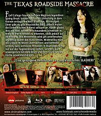 The Texas Roadside Massacre [Blu-ray], 2