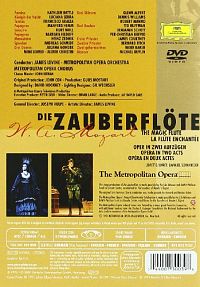 Die Zauberflöte - Wolfgang Amadeus Mozart (OmU) [DVD], 1